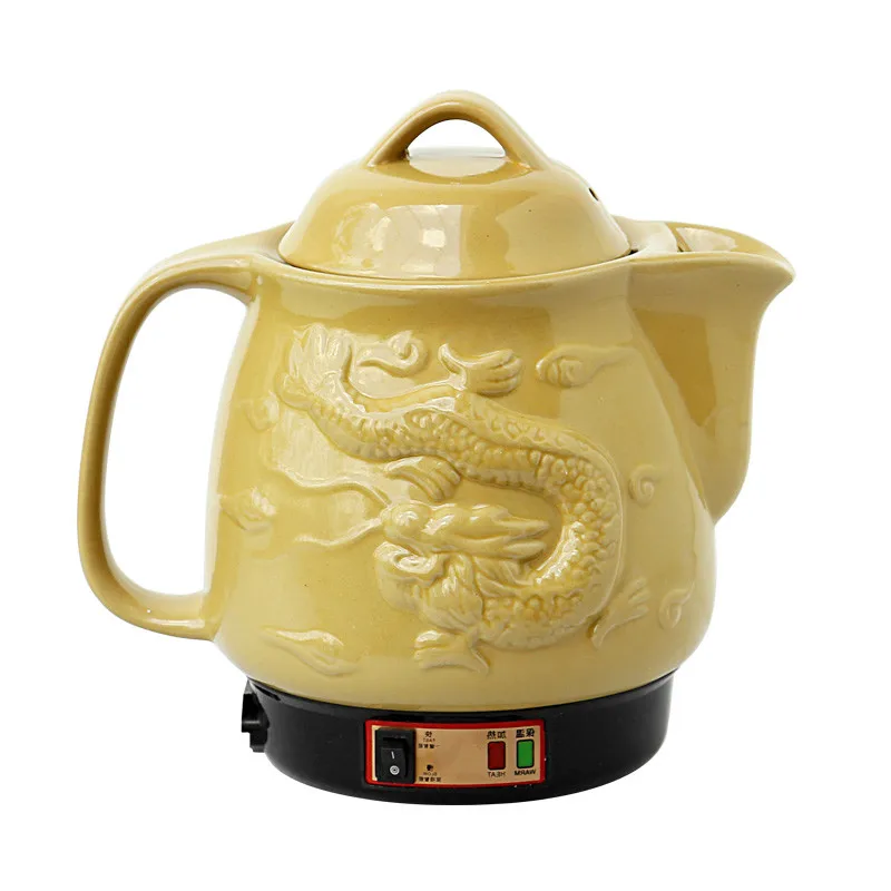 Электрический чайник автоматический электронный керамический для китайской
