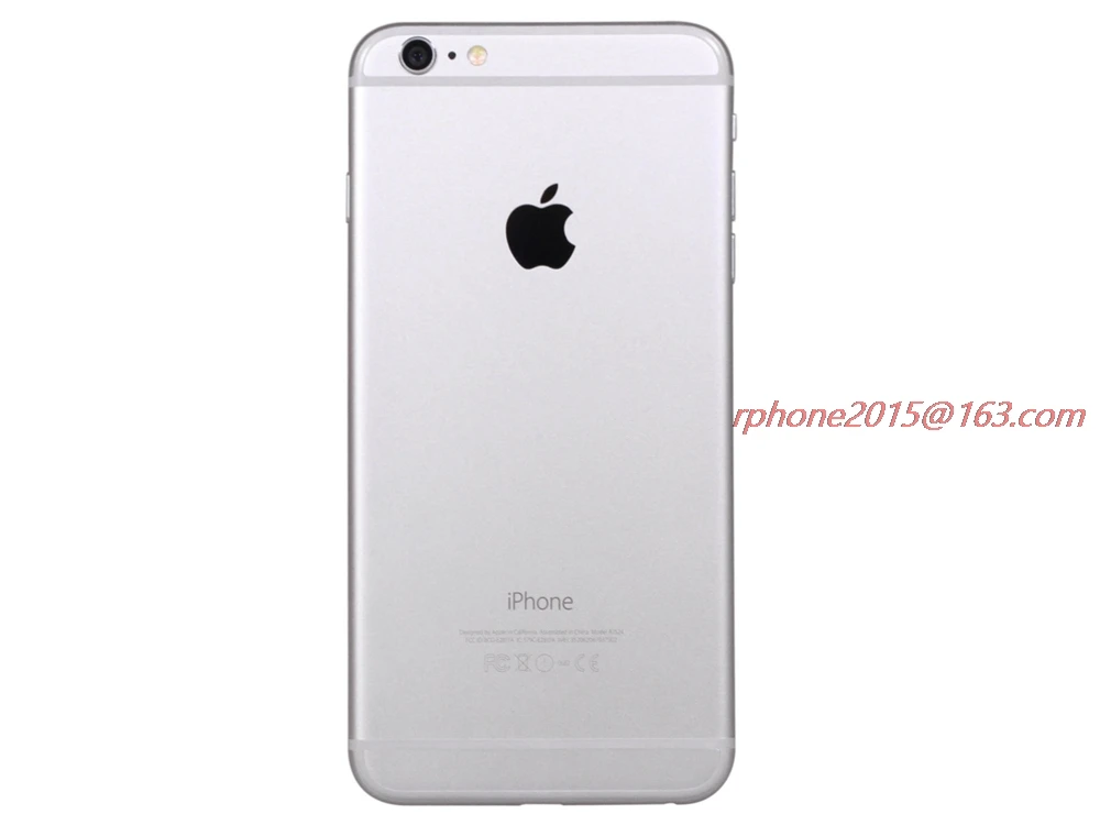 Разблокированный Apple iPhone 6 Plus Dual Core 5," IOS 16 Гб/64/128 ГБ Встроенная память 8MP Камера 3g WCDMA 4 аппарат не привязан к оператору сотовой связи б/у телефона