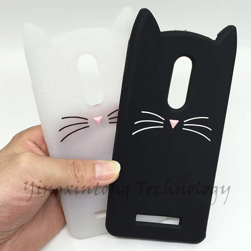 Для Xiaomi Redmi Note 4 Чехол Note 4 X чехол 3D единорог Кот Кролик Мягкий силиконовый чехол для Xiaomi Redmi Note 4X Note 4 чехлы для телефонов