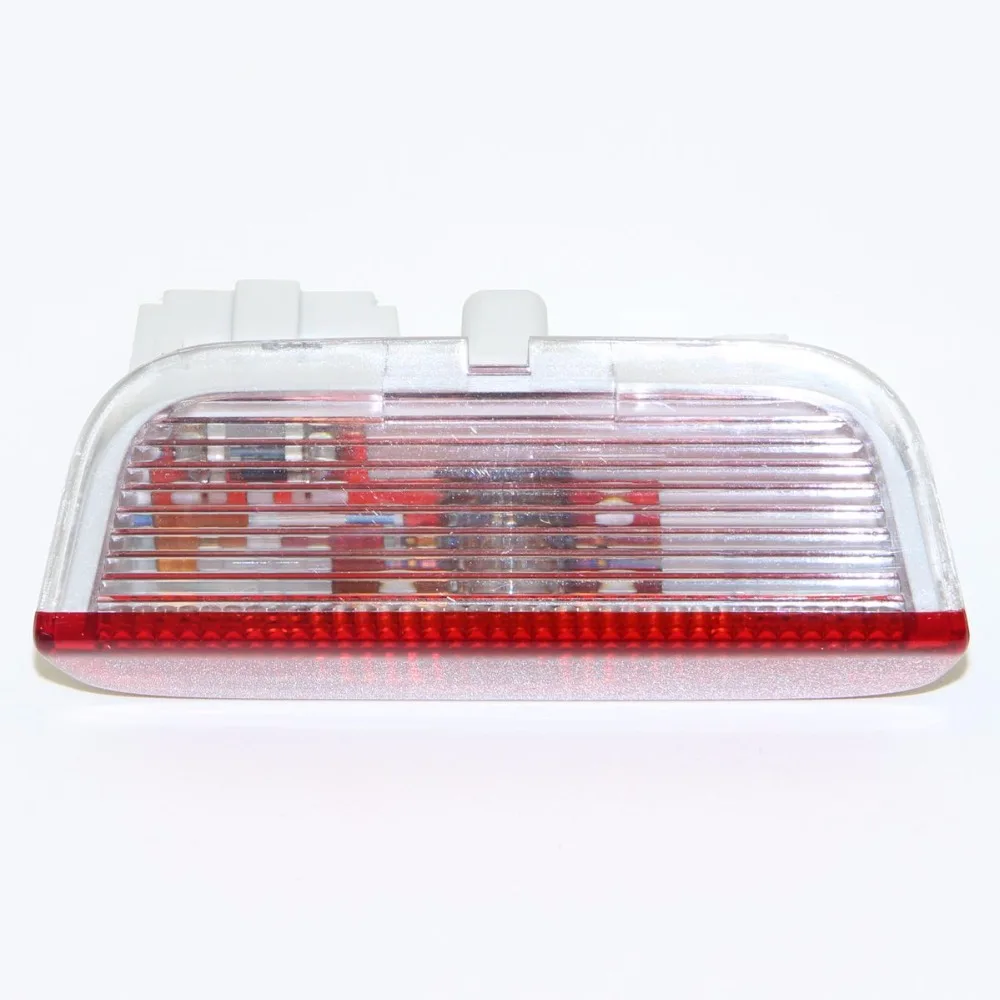 4 шт. OEM Внутреннее освещение дверей Предупреждение свет для VW Golf 5 6 Jetta MK5 MK6 Passat CC