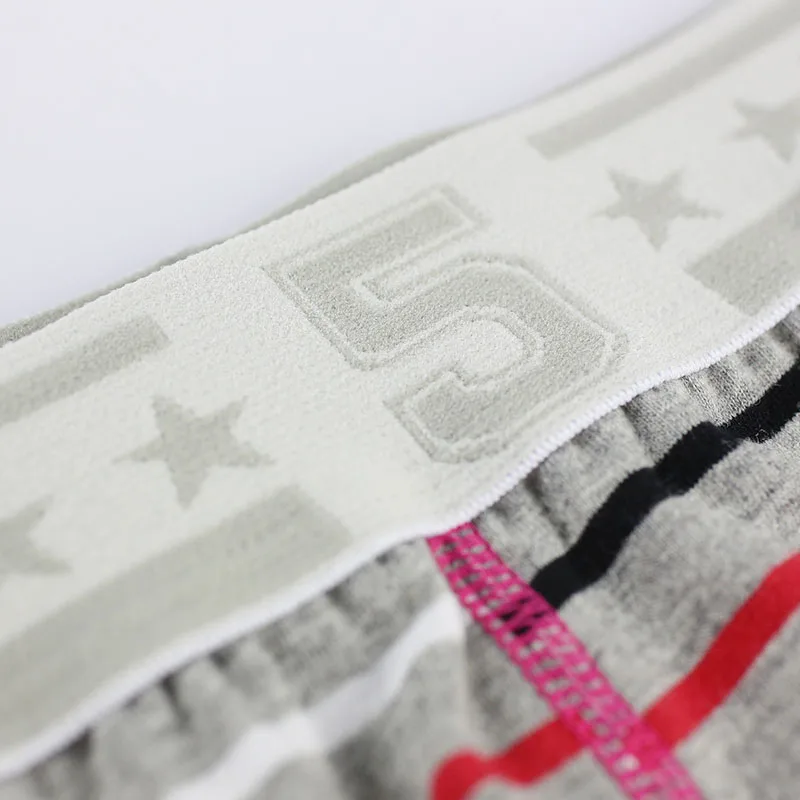 

Soutong Male Underwear 3 Pcs/lot Men Underwear Cotton Striped Men Boxers Shorts Underpants Men Cueca Boxers Underwear Men st19