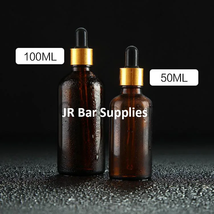 Прозрачная стеклянная бутылка капельница для коктейлей|bitters bottle|cocktail bottlebottle cocktail