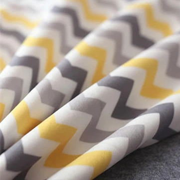 Простой полосатый Наволочки хлопок детские Декоративные Чехлы кровать игровая