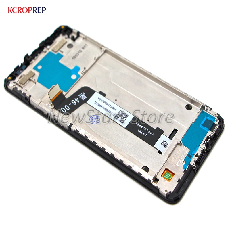 5 99 &quotдля Xiaomi Redmi Note LCD для Pro Глобальный ЖК дисплей кодирующий преобразователь