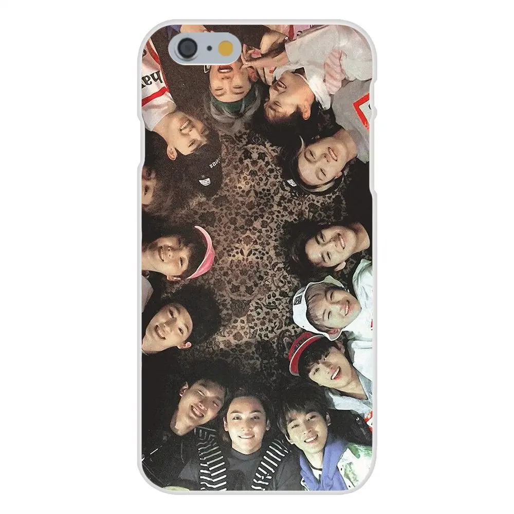 TPU новые модные обои с логотипом Kpop Seventeen для Galaxy J1 J2 J3 J330 J4 J5 J6 J7 J730 J8 2015 2016 2017 2018 mini