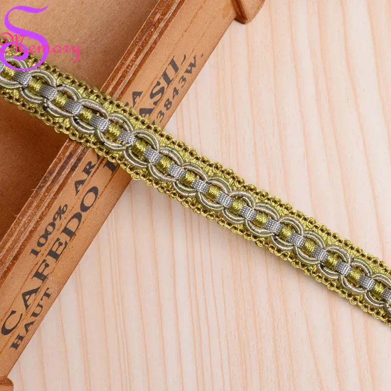 Аксессуар для дивана подушки украшения одежды 12 метров|fringe diy|trim fringefabric ribbon trim |