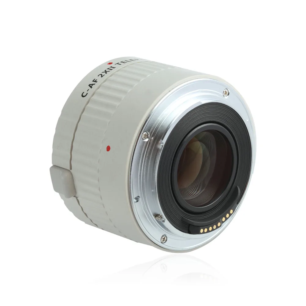 Телеобъектив VILTROX C-AF 2X II TELEPLUS с автофокусом 2.0X удлинитель для крепления объектива