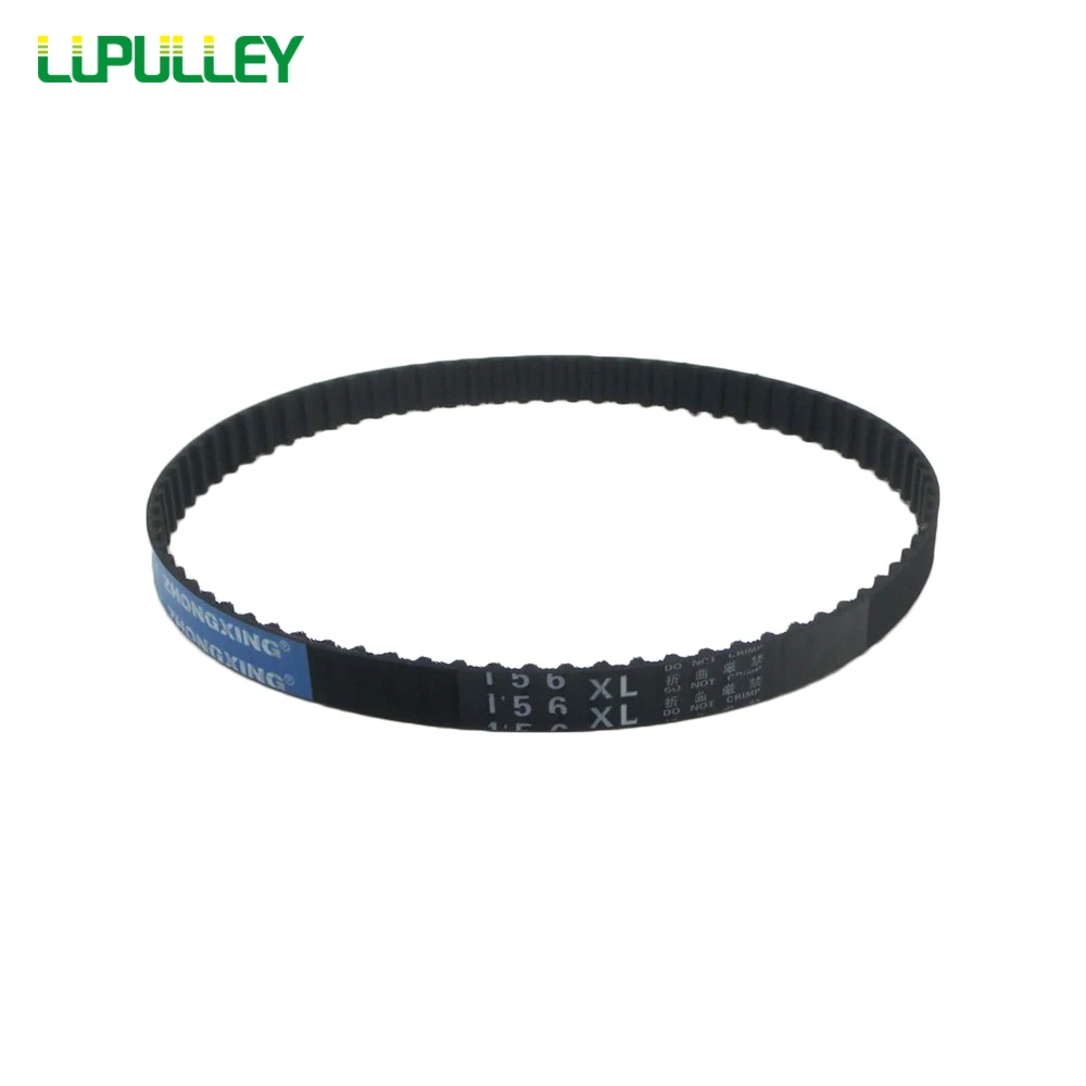 LUPULLEY XL набор шкивов для редуктора зубчатого ремня 2:1 20 зубьев 10 160 мм Центральное