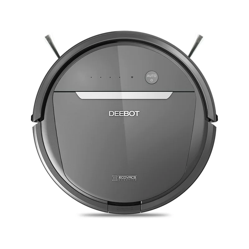 ECOVACS DD35 робот пылесос с Самостоятельная зарядка чистую влажную уборку