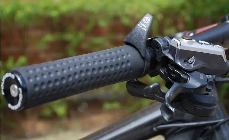 Велосипедные ручки fouriers MTB наконечники для горного велосипеда углеродное