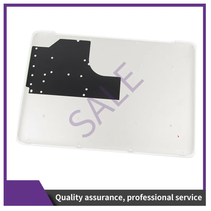 Белая Нижняя крышка корпуса A1342 для MacBook 13 &quotUnibody 2009 2010 MC207 MC516 LL/A|Сумки и чехлы