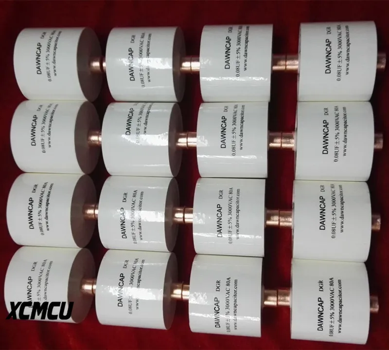 MKPH R высокочастотный конденсатор 60NF 0 06 мкФ 6000VDC высокого напряжения резонансный