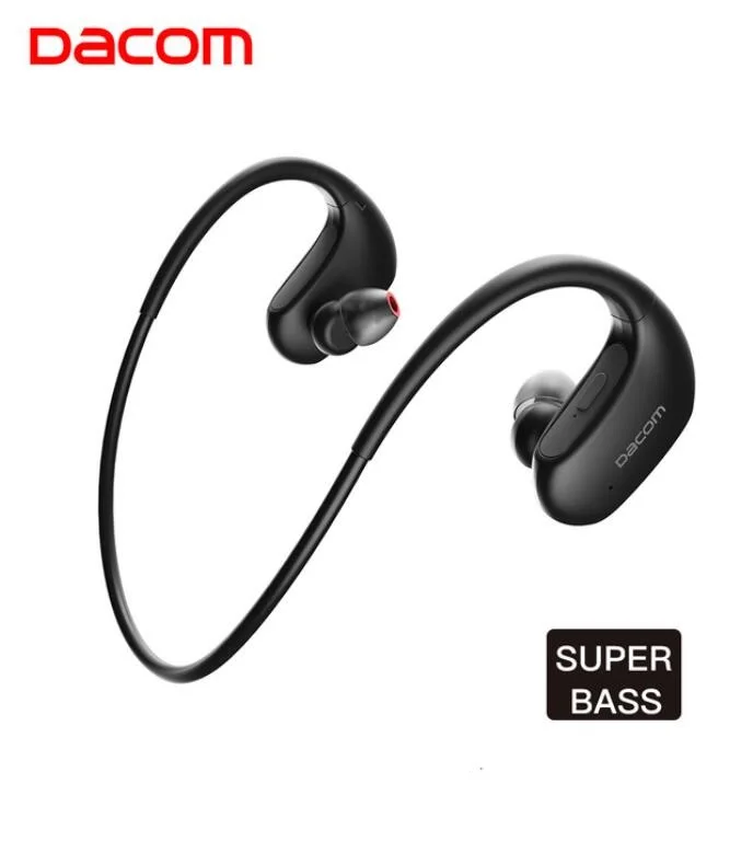 Водонепроницаемые Bluetooth наушники DACOM L05 IPX7 Беспроводные стереонаушники с защитой