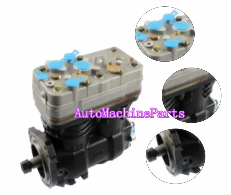 Air Brake Compressor 7421098922 K010866 For VOLVO Heavy Truck Spare Parts | Обустройство дома