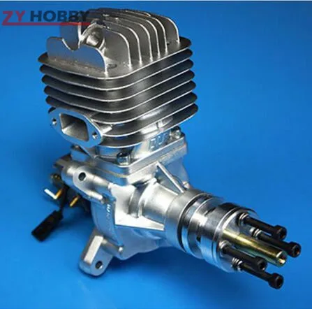 DLE55 55cc радиоуправляемая модель самолета бензиновый двигатель 5.5HP для модели с