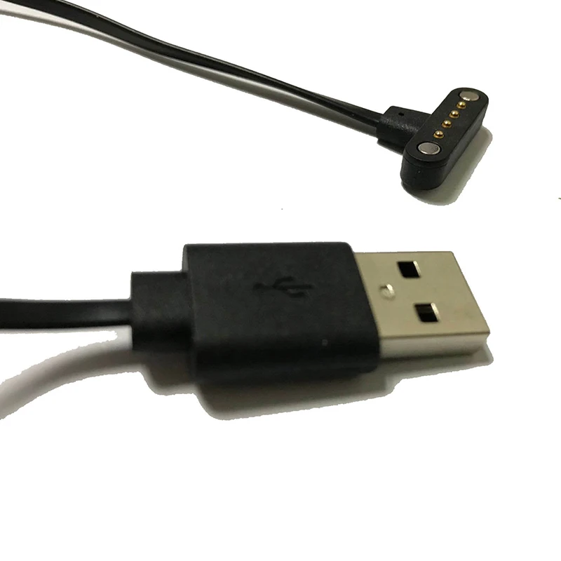 Сменный USB кабель для зарядки DM20 4G смарт часы телефон высококачественные умные