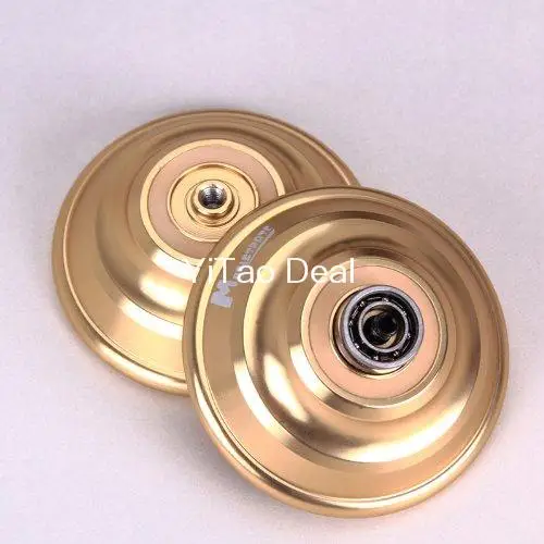 MagicYOYO Magic YoYo N6 Glod алюминиевый Профессиональный сплав Ball (разные цвета)|yoyo ball|alloy