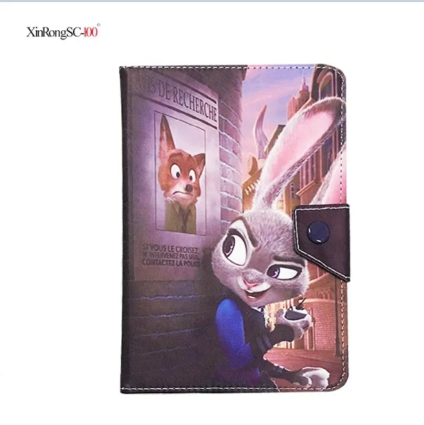 Универсальный чехол для ASUS Zenpad 10 Z300C/M/CG/CL Z301ML/MFL 10,1 дюймов планшет Печатный PU кожаный чехол-подставка - Цвет: 20