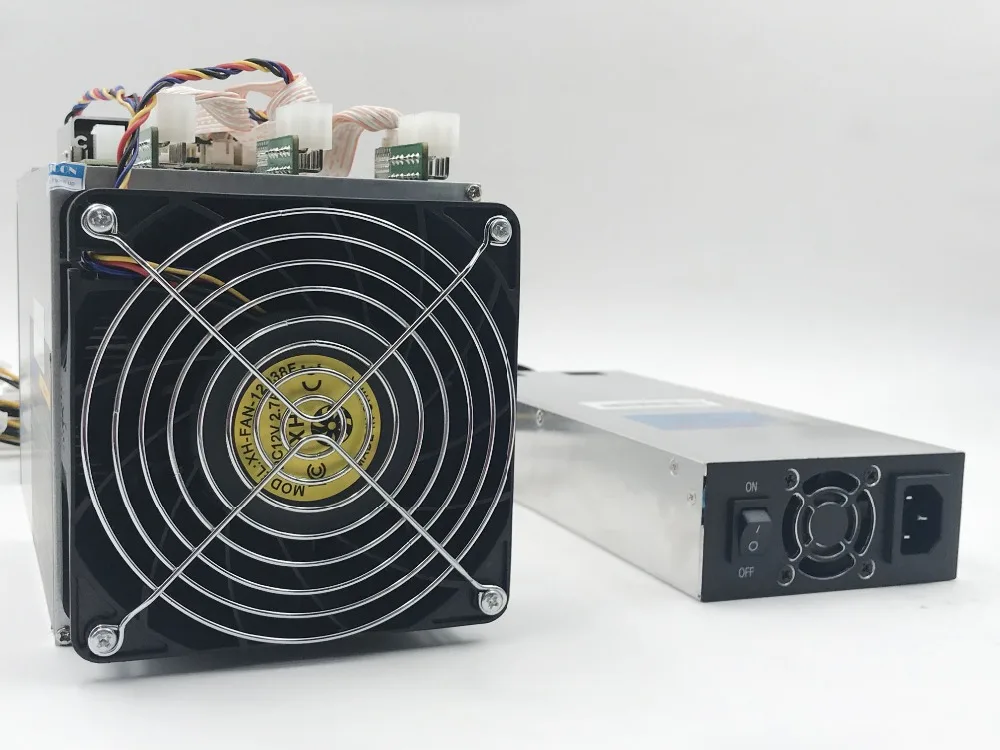 Asic шахтер D9 decredmaster 2.4TH/S 1000 Вт Блейк 256 с источника питания лучше чем Antminer Z9 мини S9 V9 L3