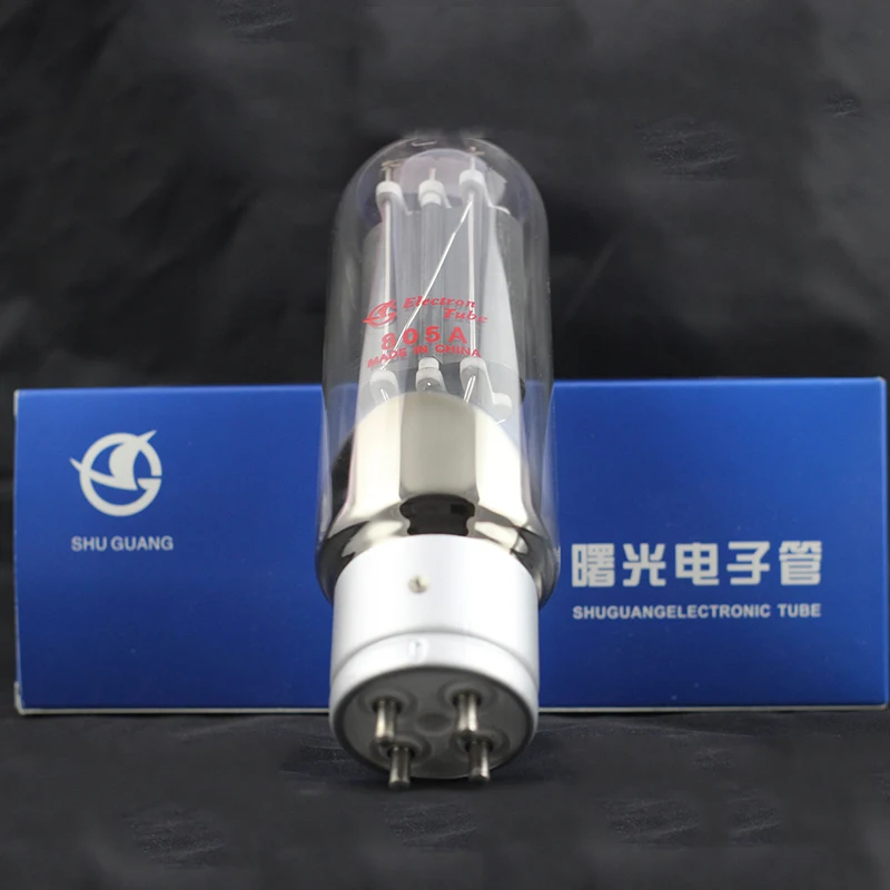 Бесплатная доставка 2 шт. Shuguang 805A усилитель HIFI аудио вакуумные трубки|vacuum tube|audio