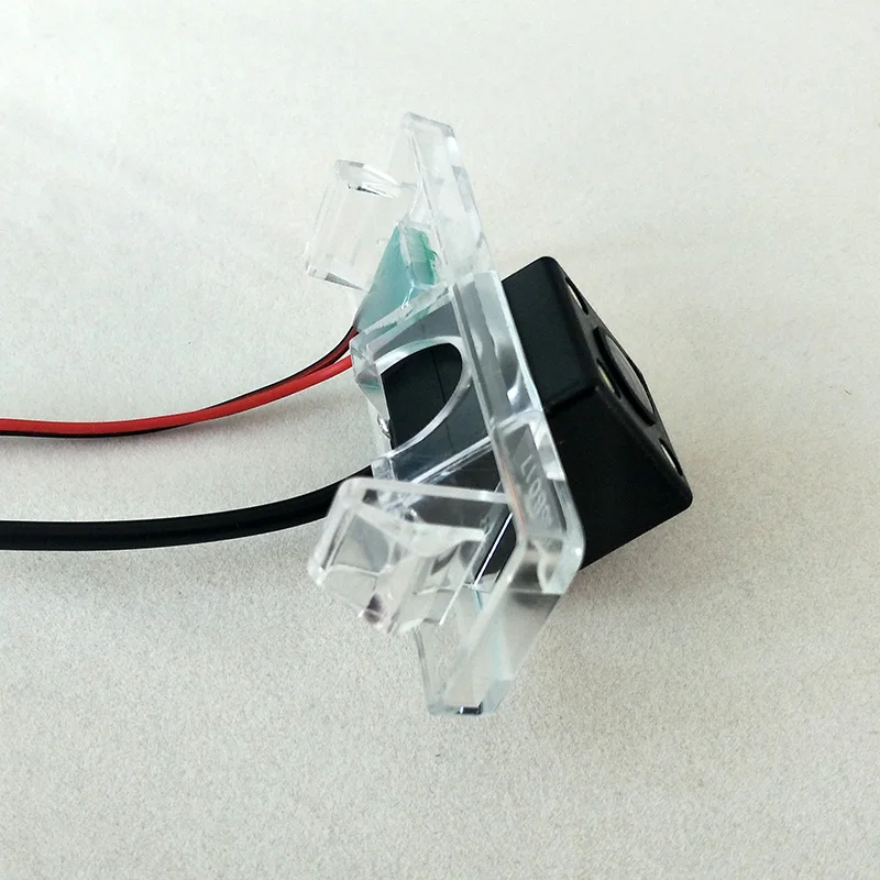 Камера заднего вида для Peugeot 508 4D Sedan/5D Station Wagon/GT/RCA AUX Wire HD LED ночного видения
