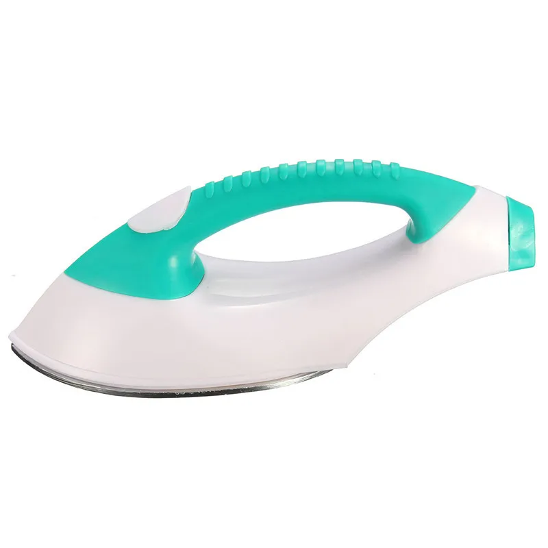 Mini Portable Electric Iron Irons Traveling Clothes Dry Travel Equipment Handheld Household Steam For 220V | Бытовая техника