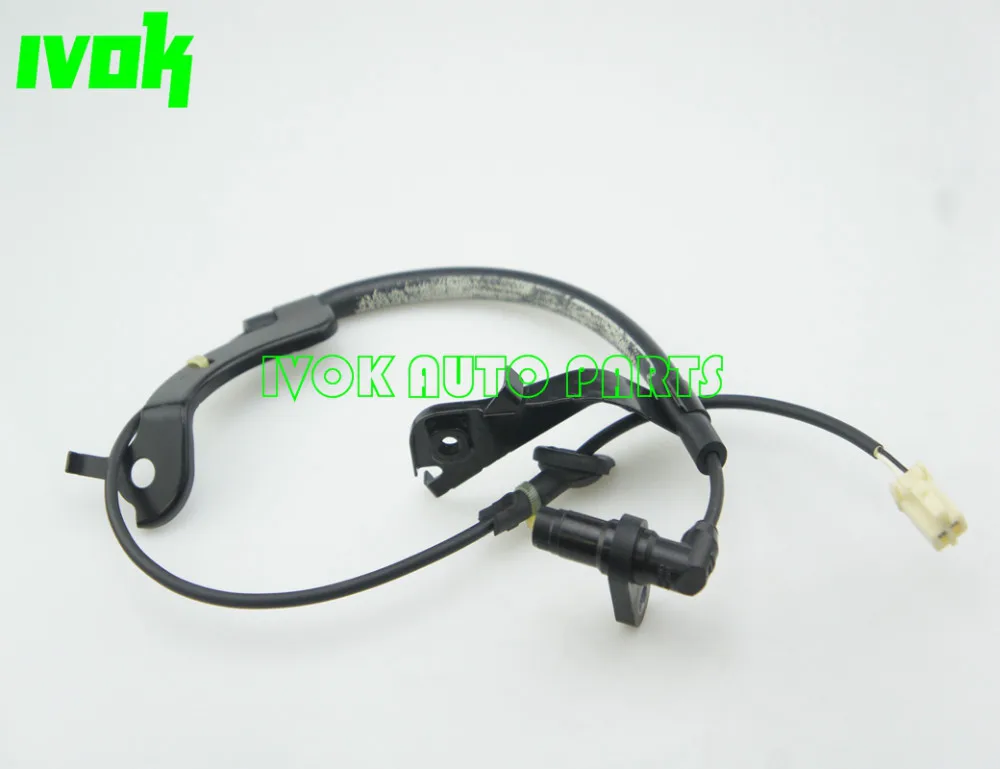 Задний левый ABS Датчик скорости колеса для Toyota Sienna 3.5L 89546 08020 8954608020|Датчик ABS| |