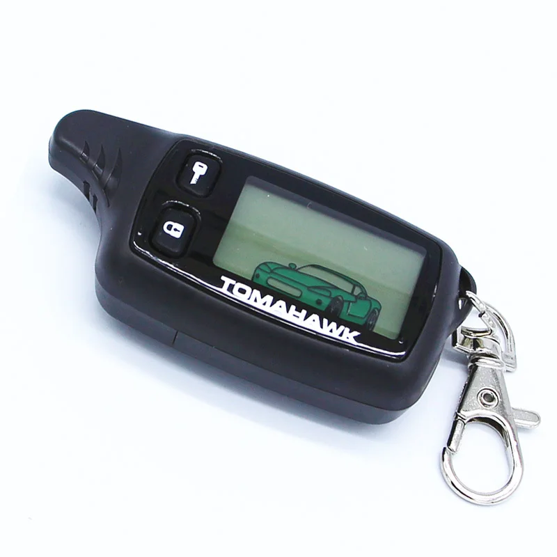 Chemeimei tw 9010 ЖК-дисплей Дистанционное управление брелок для Русская версия