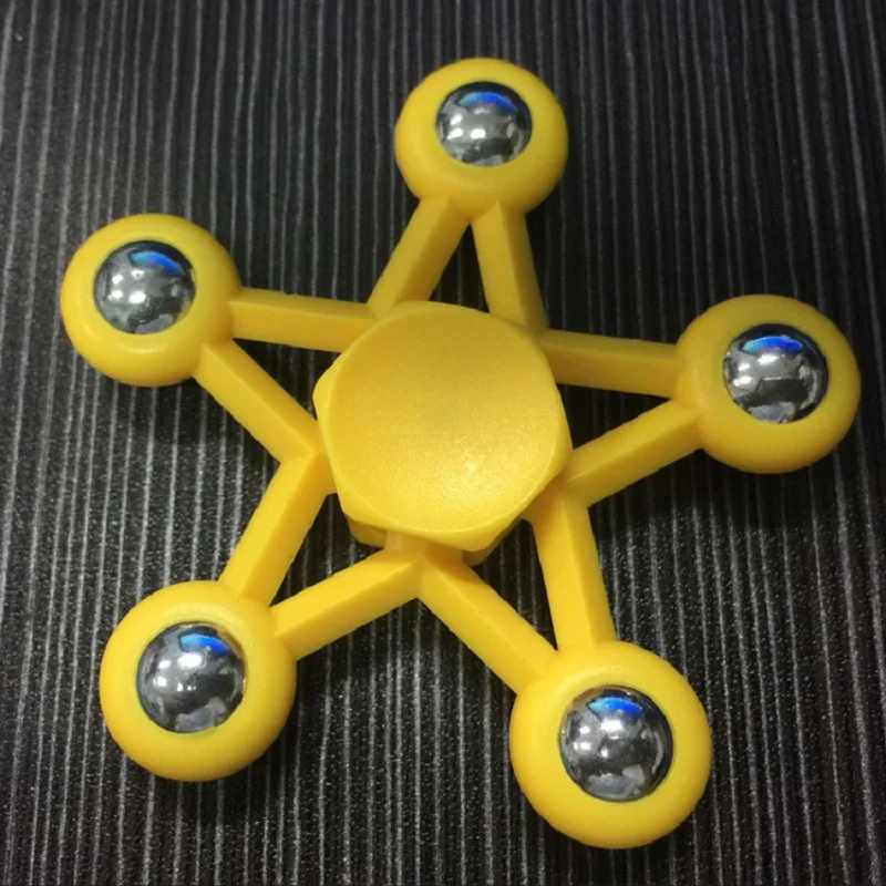20 шт./компл. много Spiner стресс руку Spinner Непоседа блесны руки игрушки лоты стороны