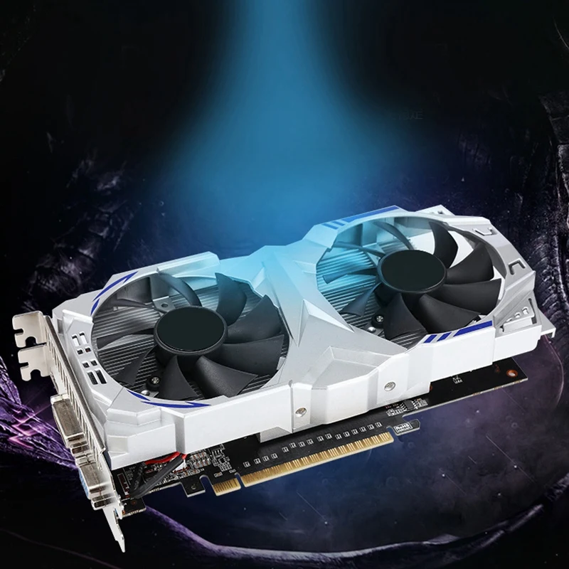 GTX950 4G DDR5 настольный компьютер игровая видеокарта компьютерные аксессуары