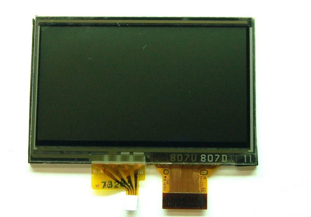 Новый ЖК-экран для SONY видео камера с сенсорным экраном DCR-SR200E SR7E SR8E SR200E SR300E HC3E