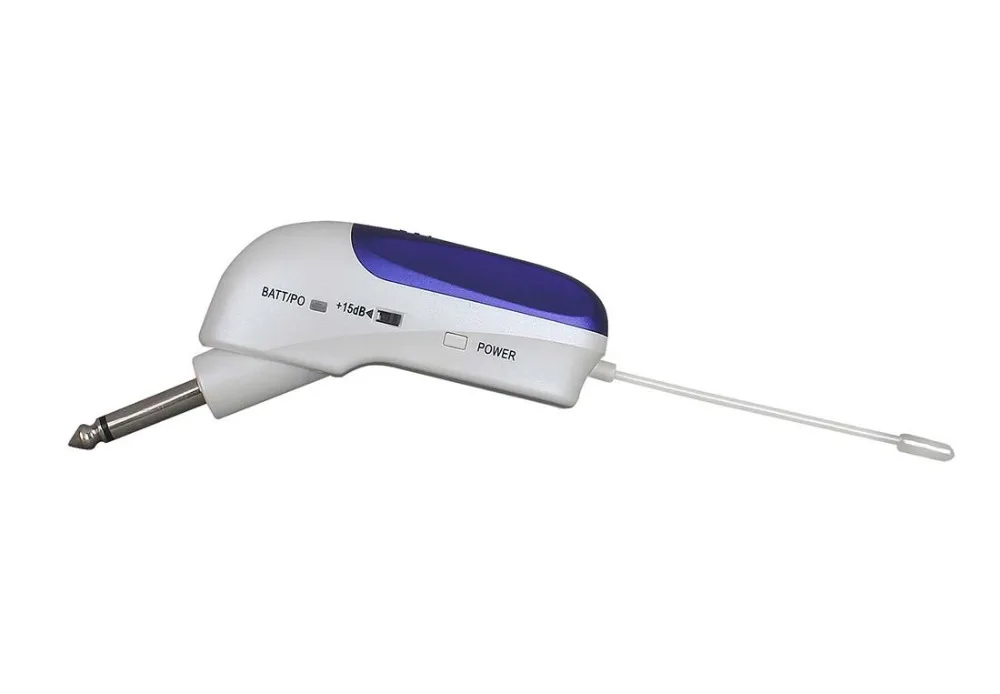 ACEMIC EX 100/GT 1/GT 2 UHF беспроводной инструмент Mcirophone 100 м электрическая гитара Микрофон