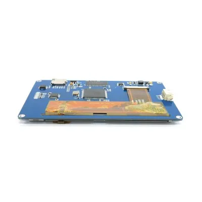 5 0 &quotNextion HMI Интеллектуальный USART UART серийный сенсорный TFT ЖК-модуль панель