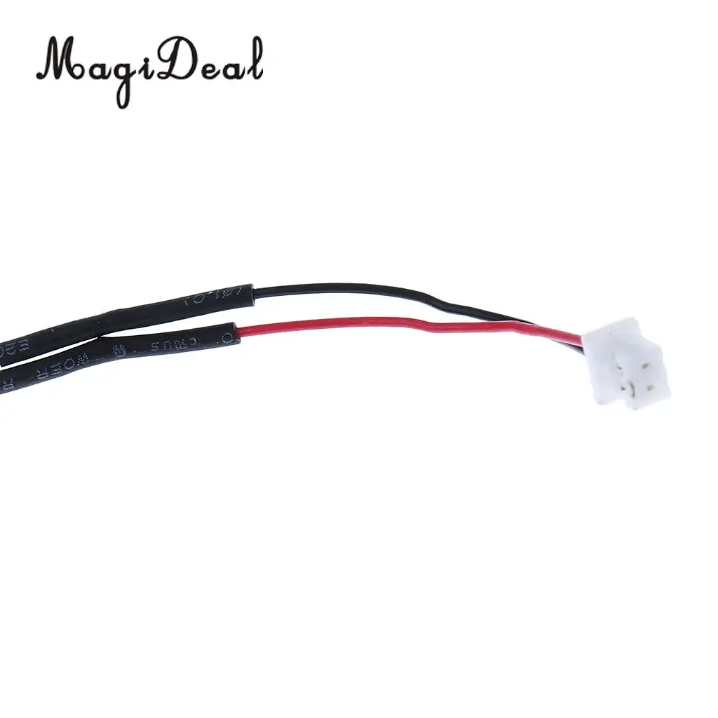 MagiDeal Профессиональный 1 шт. металлический хвостовый двигатель для WLtoys XK K110