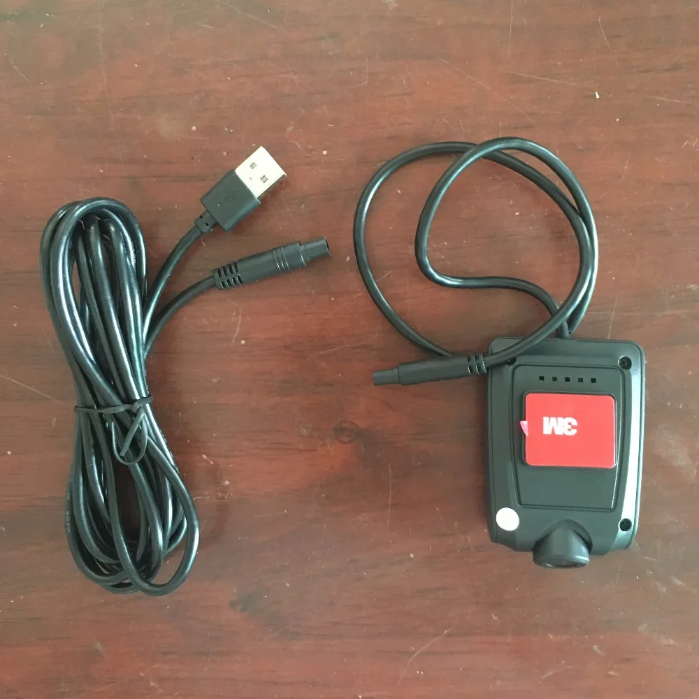 Автомобиль видео Регистраторы USB Фронтальная камера DVR для Android dvd плеер GPS