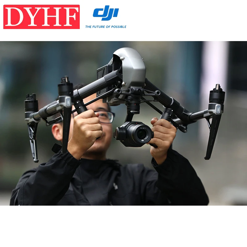 DJI Original Inspire 2 ручки|Квадрокоптеры с камерами| |