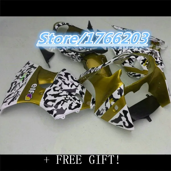 

Инъекция подходит для KAWASAKI Gold flame Body Kit ZX6R 00 01 02 00-02 ZX 6R 2000 2001 2002 ZX 6R 2000-2002 обтекатель из АБС