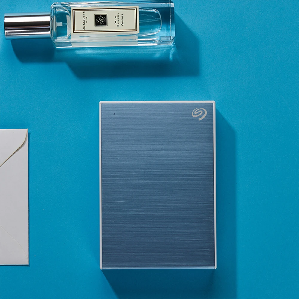 Внешний жесткий диск Seagate 1 ТБ 2 4 5 дюйма USB 3 0 портативный для компьютеров|Внешние