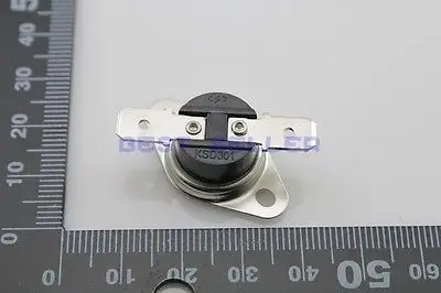 2 шт. термостат KSD 301 45 C 250 V/10A НЗ нормально замкнутый QC|qc 25|qc 3 |