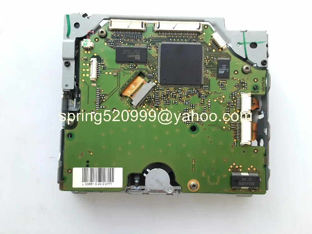 Оригинальный DVD M2 5 6 33129012048 33129090297 1 одинарный автомобильный радионавигационный