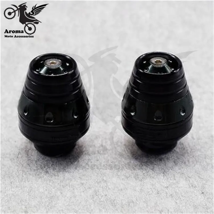 

high quality motorcycle crash protectors unviersal CNC motorbike Engine Cover Frame Sliders Crash Falling Protection motocross