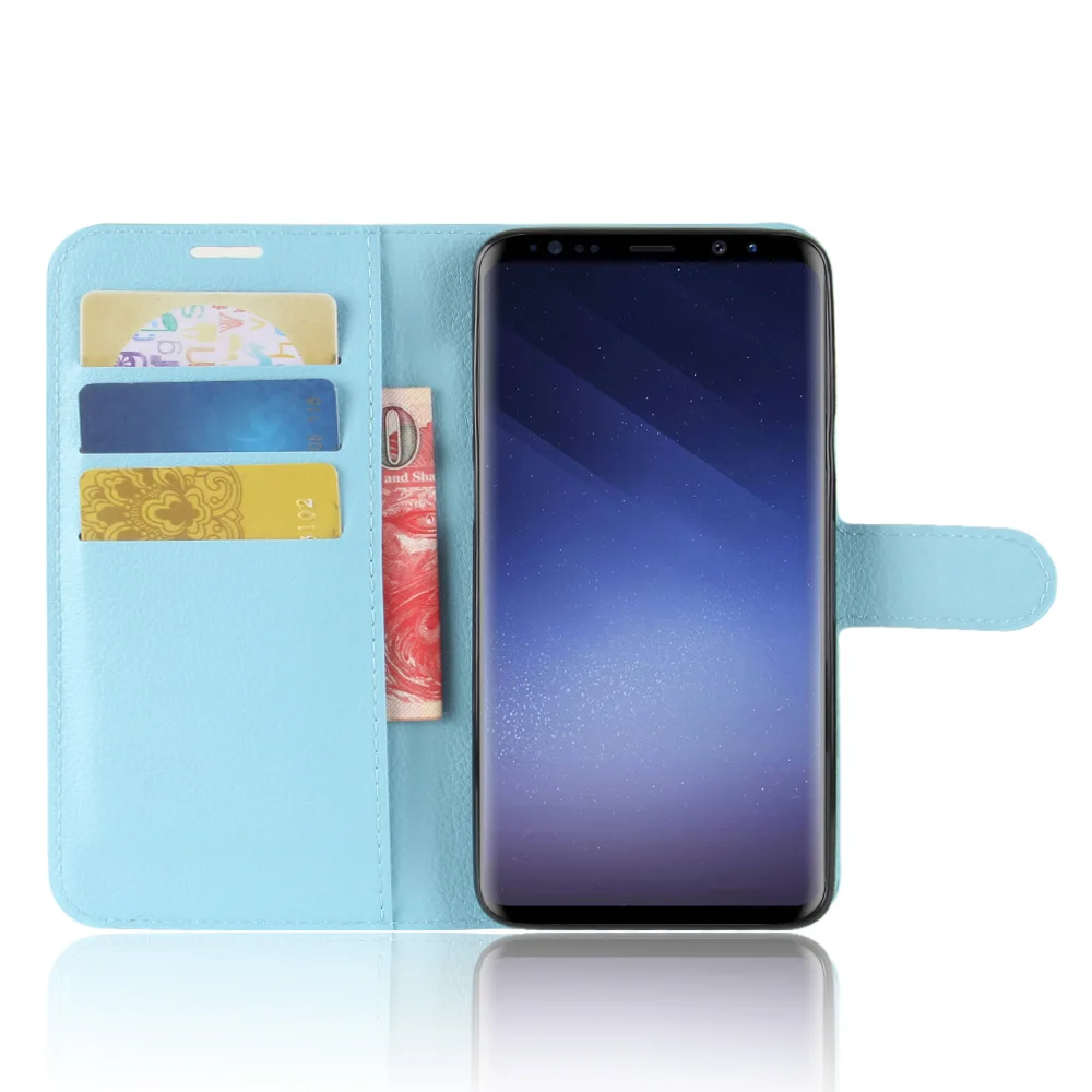 Befosson Флип Бумажник Кредитная карта кожаный чехол для телефона samsung Galaxy S9