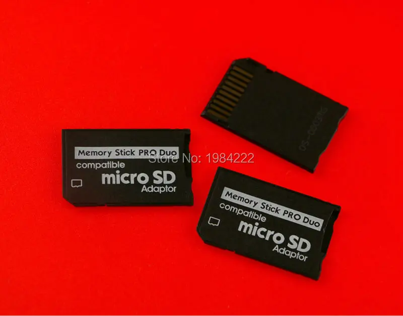 OCGAME 6 шт./лот Micro SD SDHC TF к палочке памяти MS Pro Duo адаптер преобразователь карты для