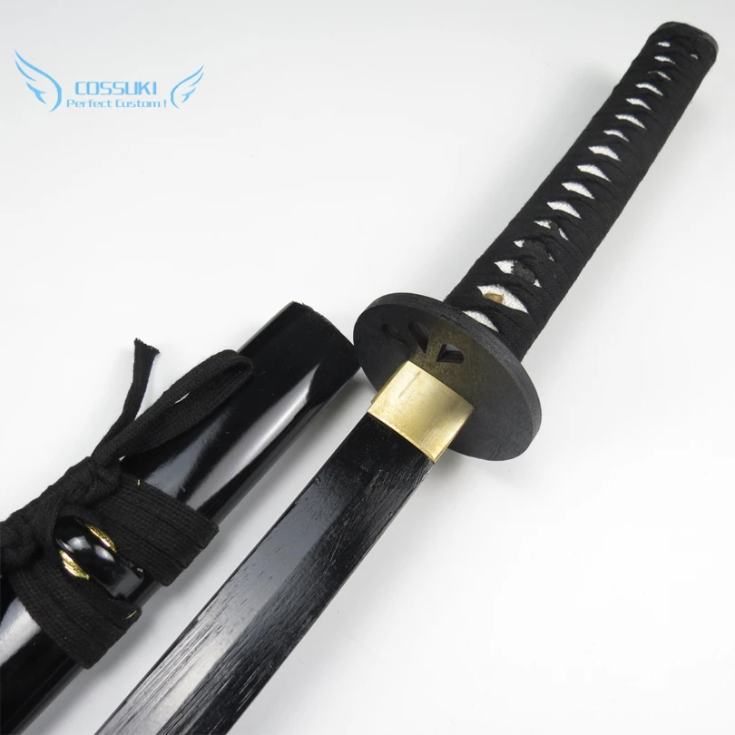 Реквизит для косплея Hakuouki Okita Souji деревянный|cosplay props|cosplay wooden swordokita souji cosplay |