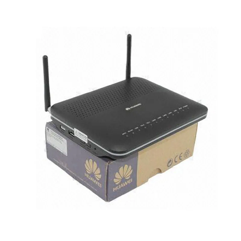 HW HG8245 GPON ONU с 4FE+ 2 порта+ Голос+ wifi, беспроводной модемный маршрутизатор ecalife Telecom HG8245 ONU английская прошивка