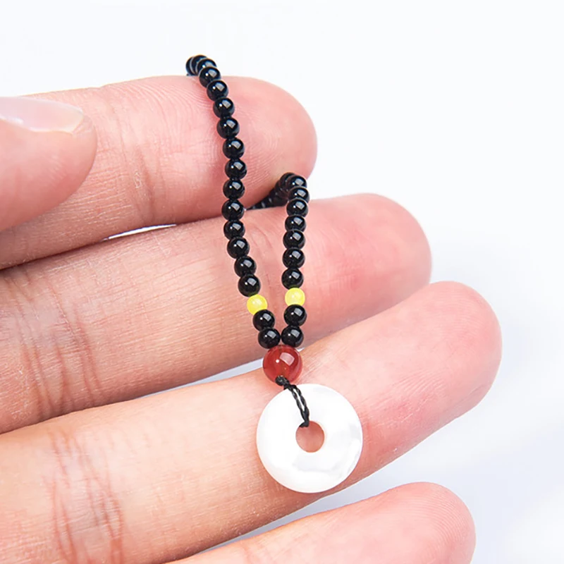 

1/6 Scale Girl TYM038 Women Fashion necklace Jewelry decoration Female Sexy Pendant for 12" Action Figure Body Doll Accessory