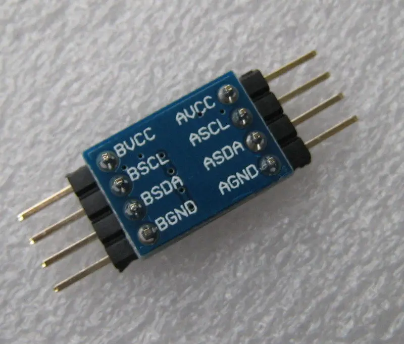 IIC I2C интерфейс модуль преобразования уровня 5-3 В для Raspberry pi uno r3 | Электронные