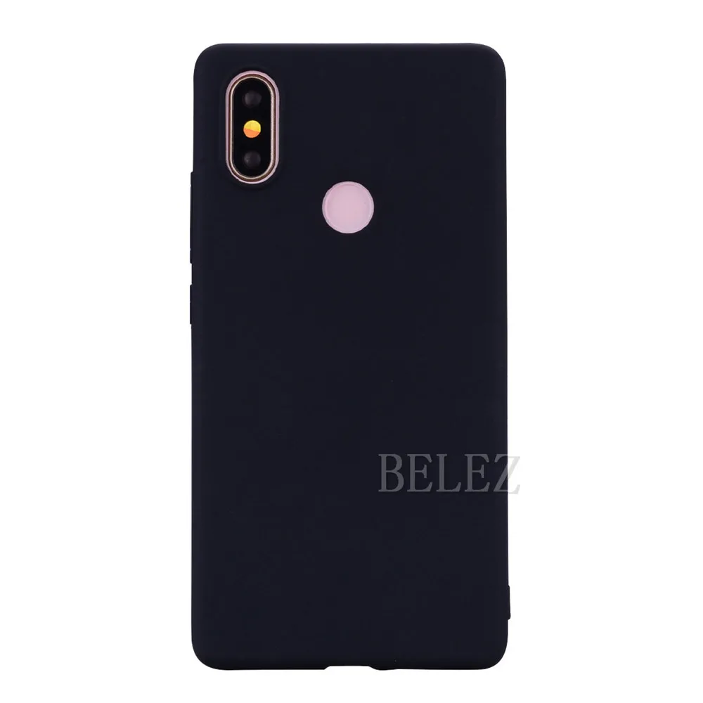Candy Color Case for Xiaomi Mi8 SE Mi 6 A1 A2 Lite Mi Max 2 3 Pro Mix 2S Pocophone F1 on the Redmi Note 6 Pro 5 6A 4X 5A S2 Case