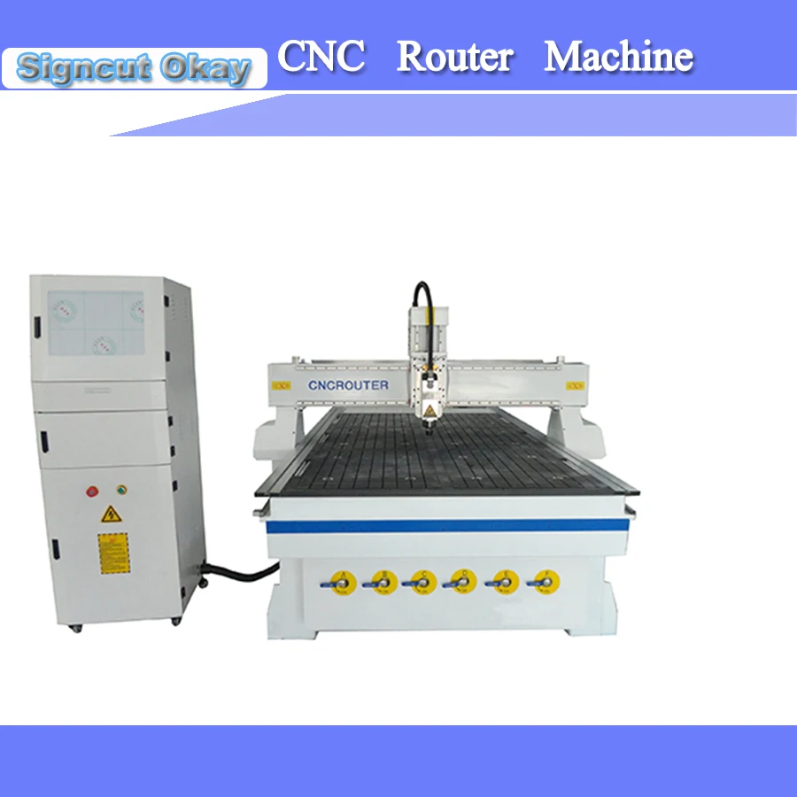 Низкая цена Китайский фрезерный станок с ЧПУ деревообрабатывающий 1325 1300*2500 мм