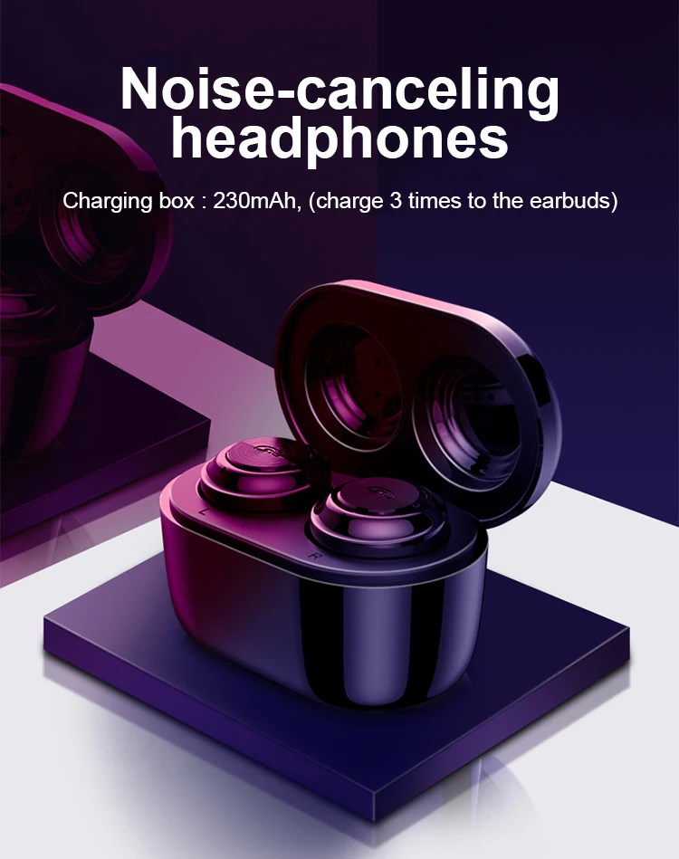 CBAOOO TWS Bluetooth 5,0 наушники-вкладыши Спортивные Беспроводные наушники IPX5 Водонепроницаемый Bluetooth мини гарнитура стерео наушники с микрофоном